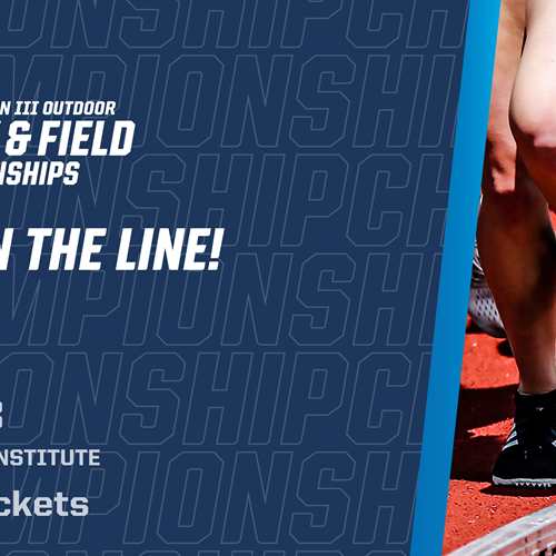 2022 NCAA Division III Men's and Women's Outdoor Track and Field Championships